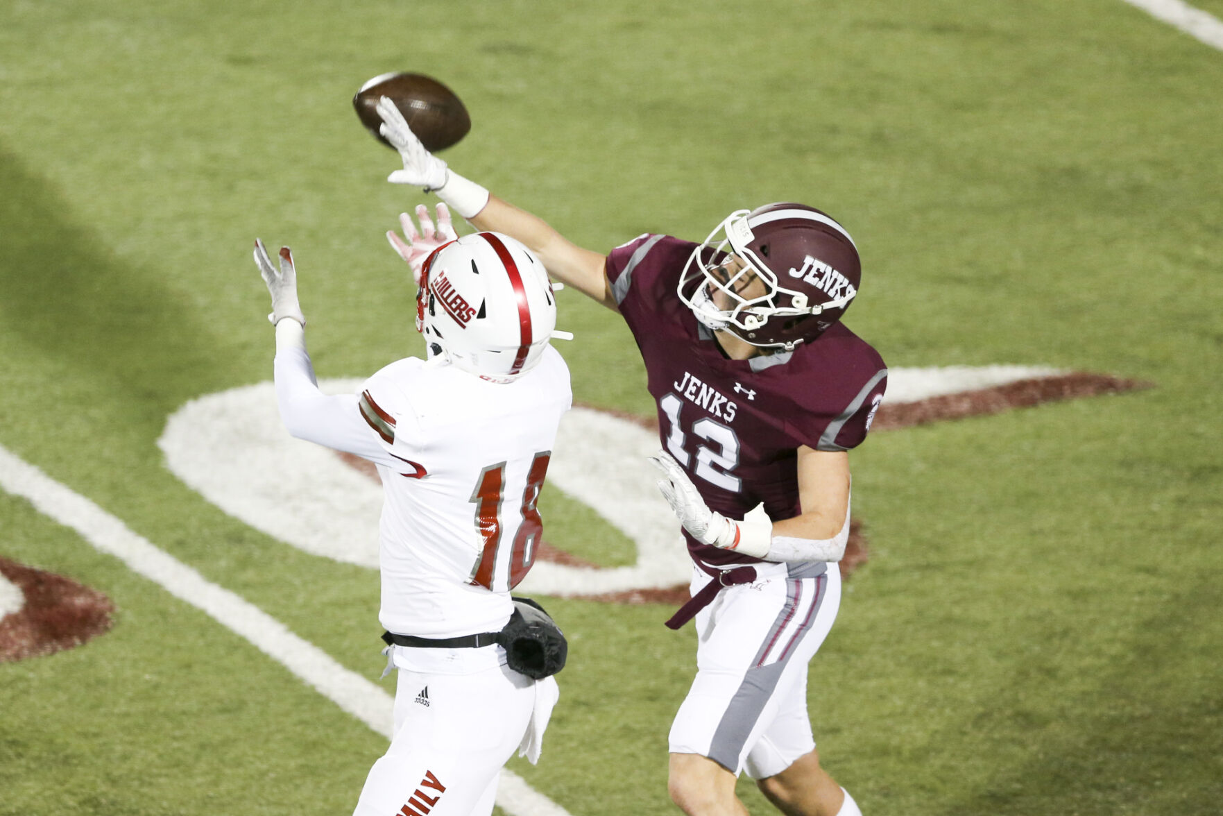 Jenks vs Yukon